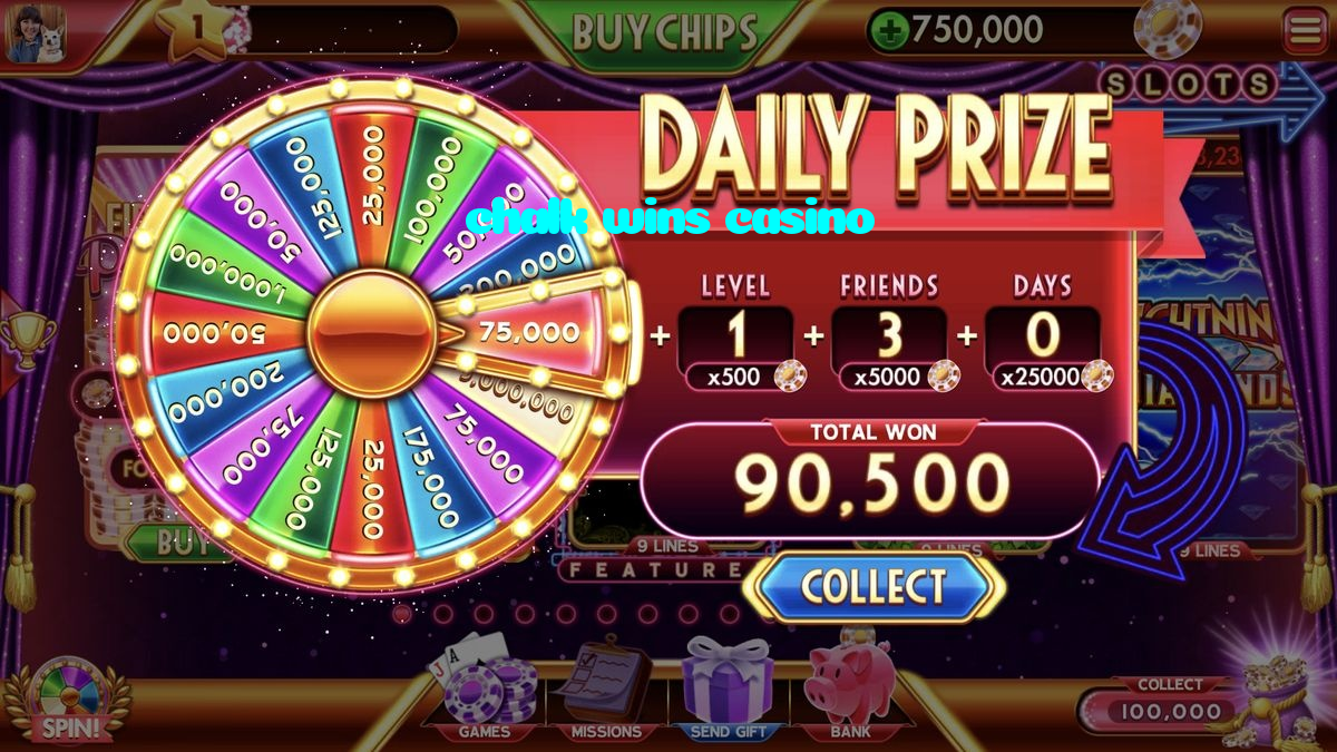 chalk wins casino خوش آمدید بونس +600% پیشکش موبائل ایپ کے پروموشن سیکشن میں دکھائی دیتی ہے۔
